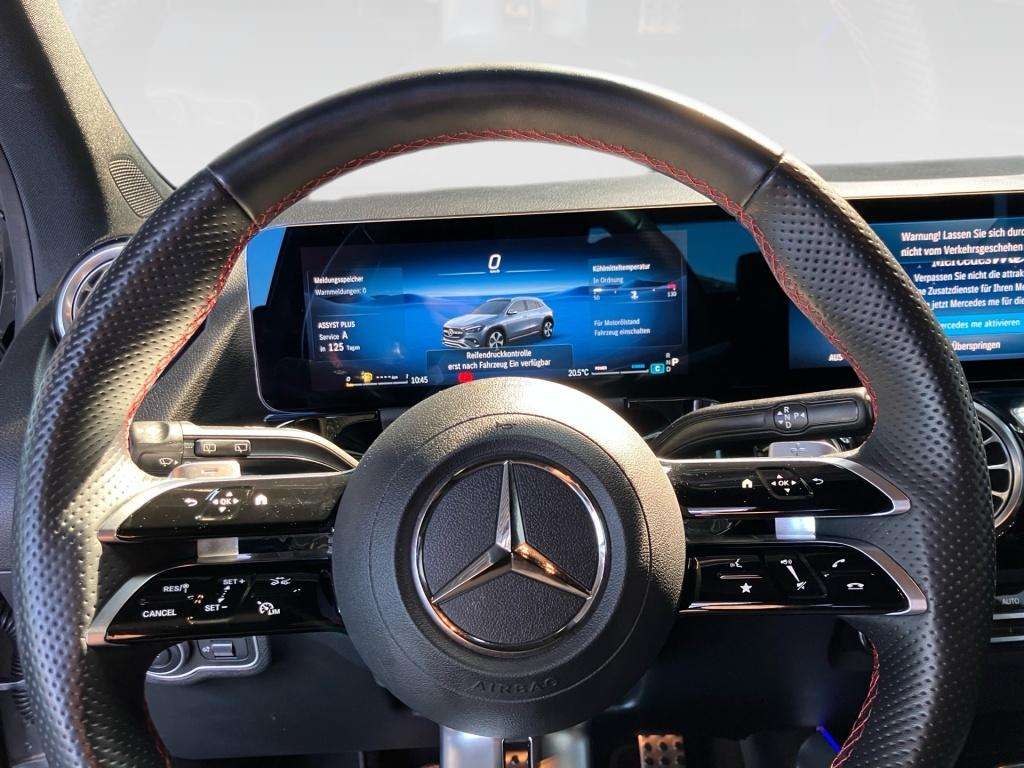 Mercedes-Benz GLA-Klasse