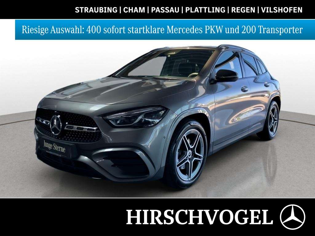 Mercedes-Benz GLA-Klasse