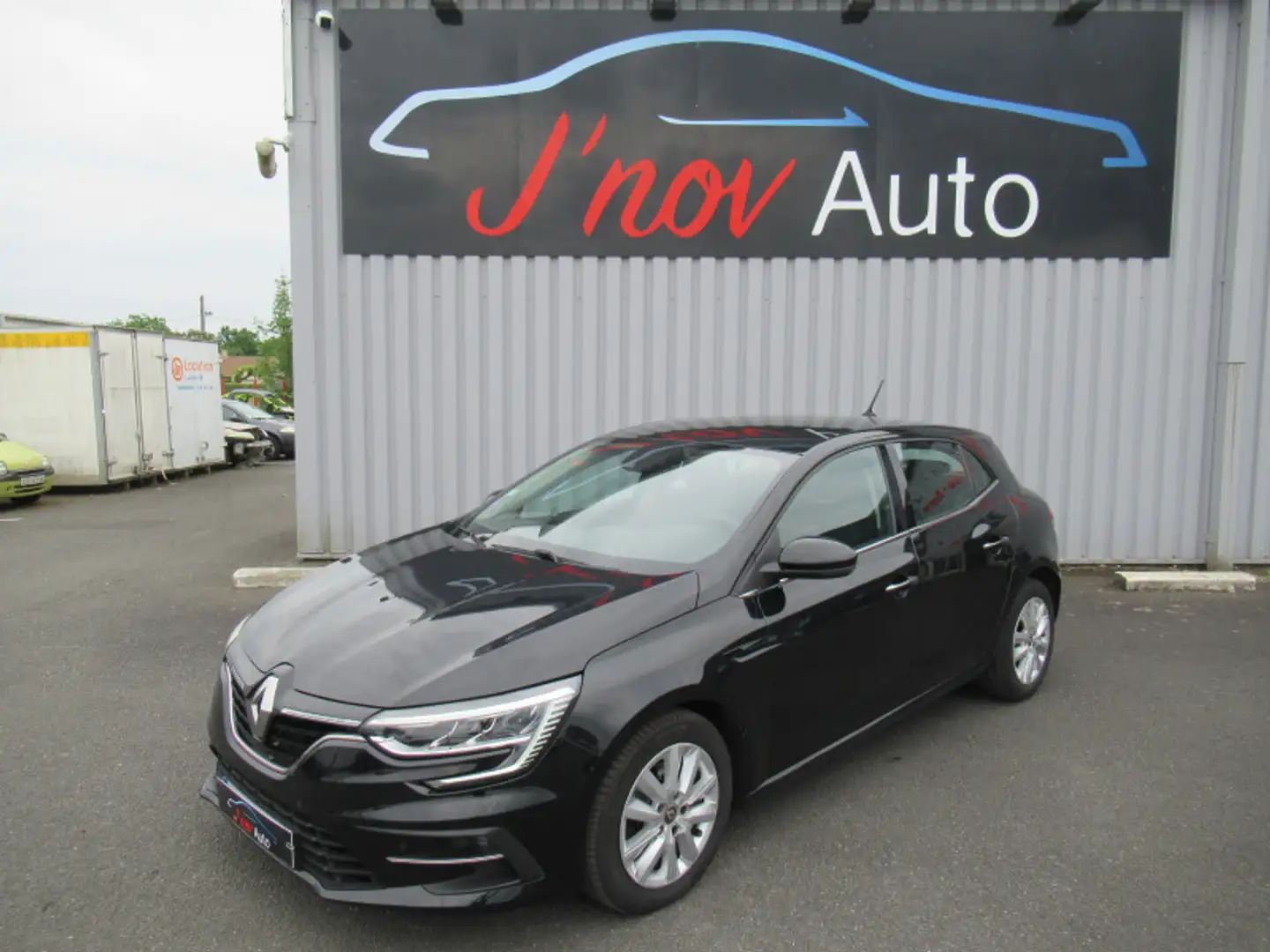 Renault Megane 1.3 TCE 140CH FAP BUSINESS EDC - 1