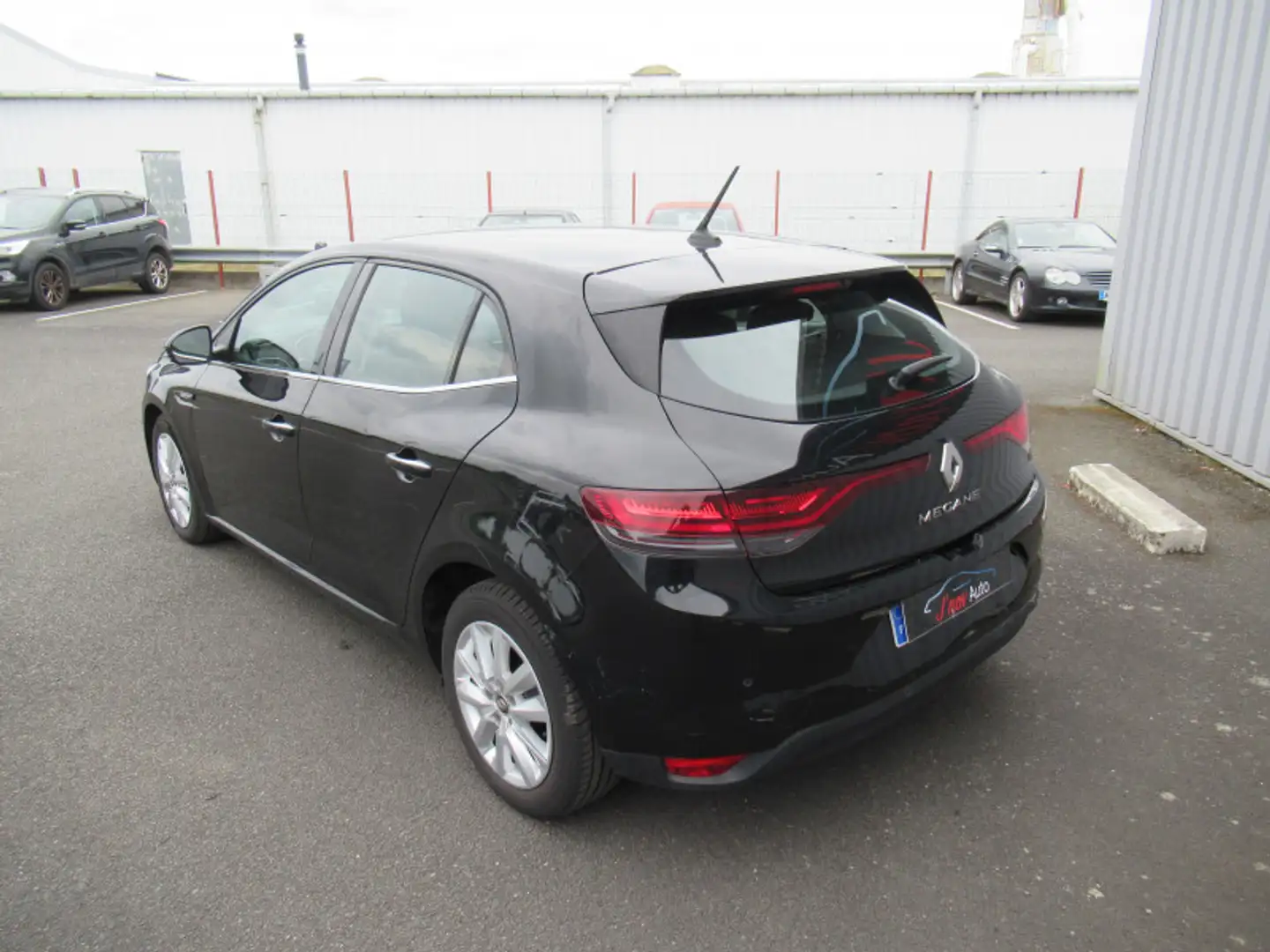 Renault Megane 1.3 TCE 140CH FAP BUSINESS EDC - 2
