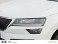 Skoda Karoq Style AHK PANO CARPLAY KEYLESS Weiß - thumbnail 5
