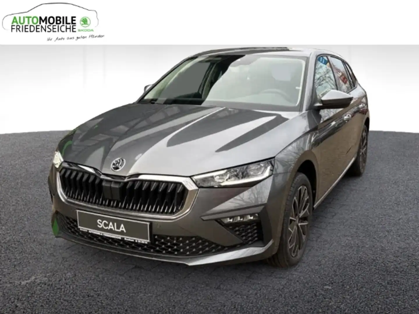Skoda Scala ''Tour'' 1.0 TSI 85KW 7-Gang DSG Navi Kamera Gris - 1