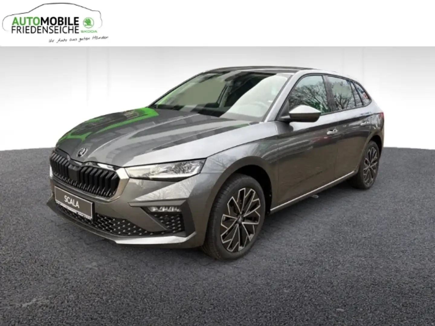 Skoda Scala ''Tour'' 1.0 TSI 85KW 7-Gang DSG Navi Kamera Gris - 2