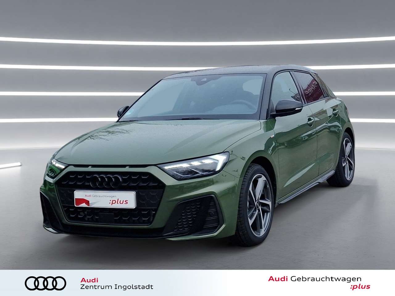 Audi A1 2026 — Sportback 30 TFSI S line PDC+ LED Optik-schw.
