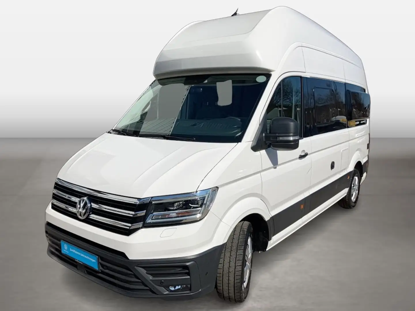Volkswagen Grand California 600 TDI Beyaz - 1