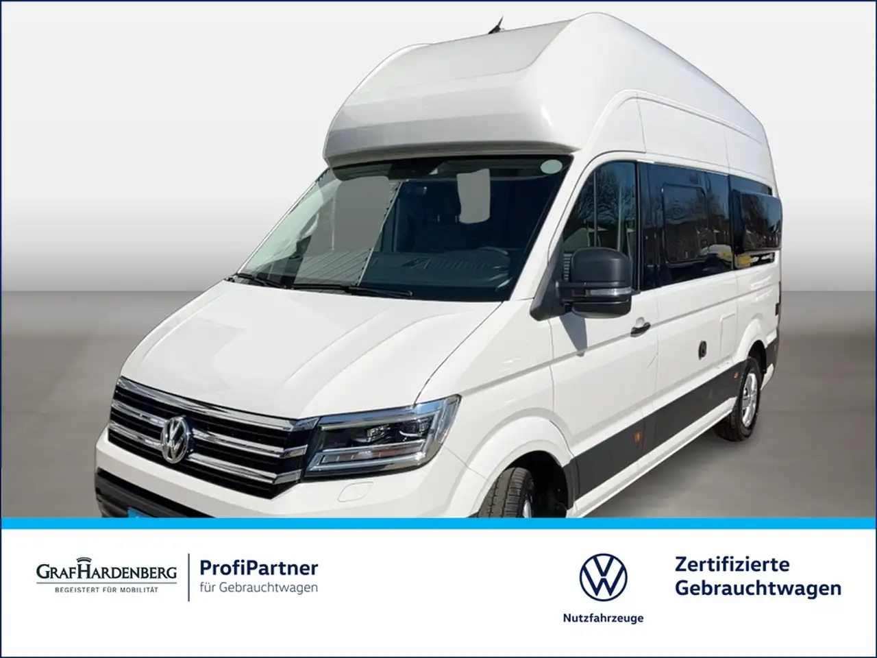 Volkswagen Grand California