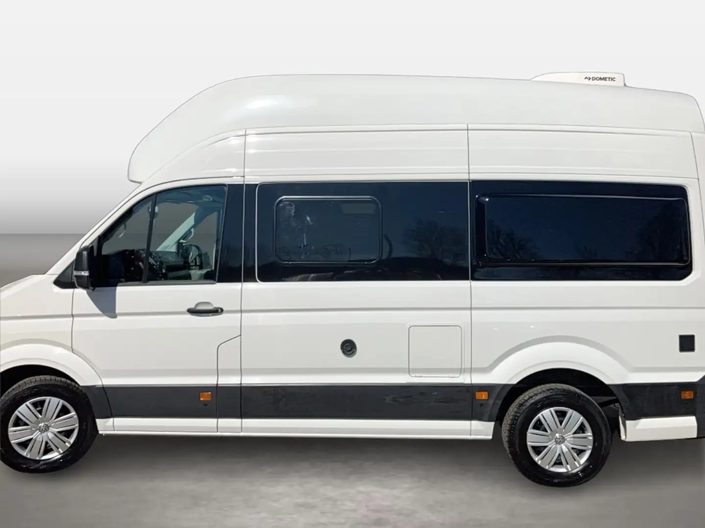 Volkswagen Grand California 600 TDI Beyaz - 2