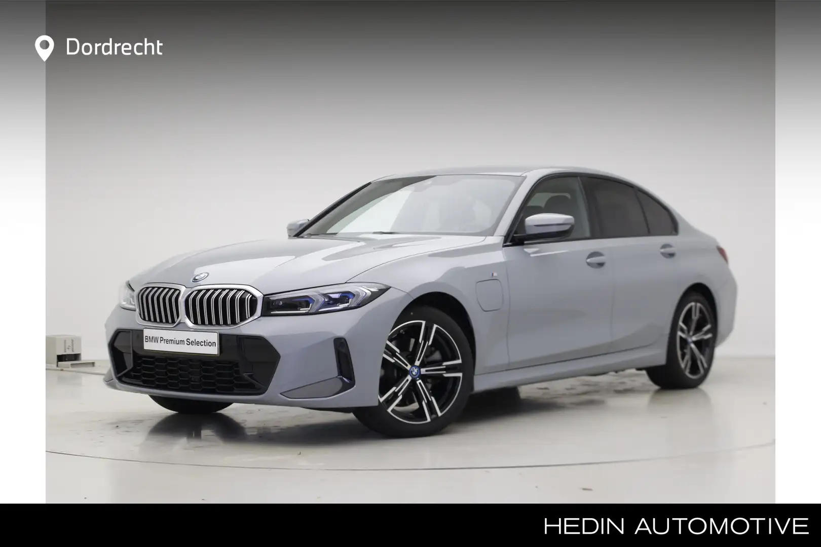 BMW 320 3-serie 320e Sedan M-Sport | Hifi | Stoelverwarmin Gris - 1