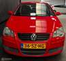 Volkswagen Polo 1.4-16V Turijn 1e Eigenaar / NAP / Airco Rosso - thumbnail 5