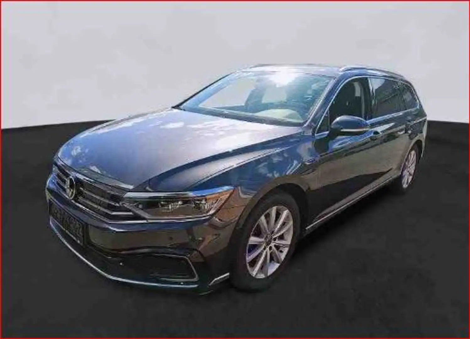 Volkswagen Passat Variant GTE Matrix Navi-Pro eHK Leder AHK Grau - 1