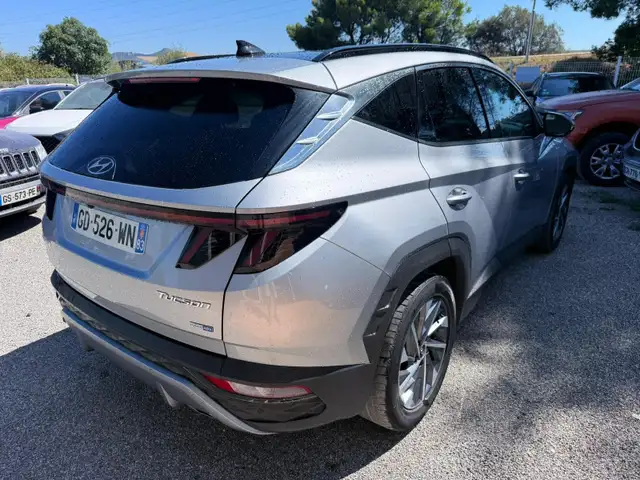Hyundai Tucson view 5