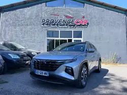 Hyundai Tucson 1.6 CRDI 136CH HYBRID 48V CREATIVE