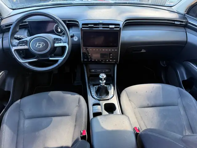 Hyundai Tucson view 7