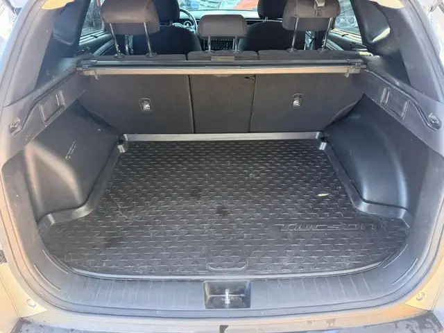 Hyundai Tucson view 11