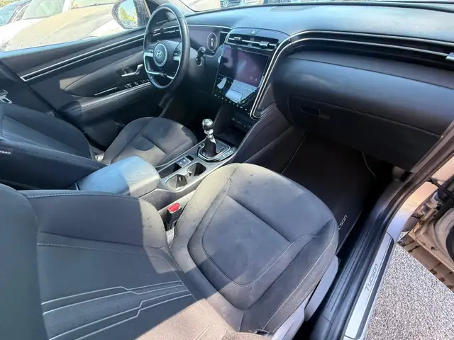Hyundai Tucson view 13