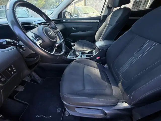Hyundai Tucson view 9