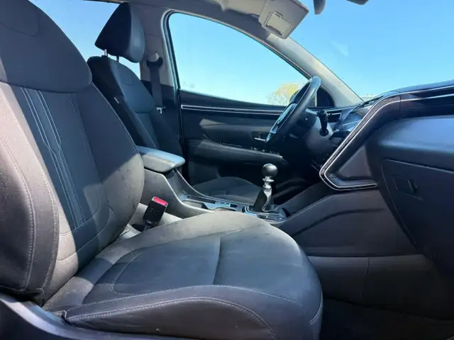 Hyundai Tucson view 14