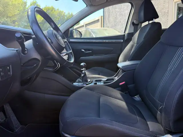 Hyundai Tucson view 8