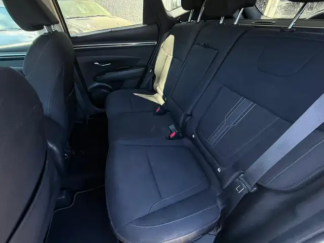 Hyundai Tucson view 10