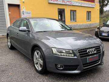 2.0TDI SPORTBACK AUTOMATICA/ADVANCED/GARANZIA