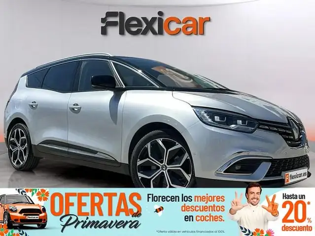 Renault Zen TCe 103 kW (140CV) GPF MY2021