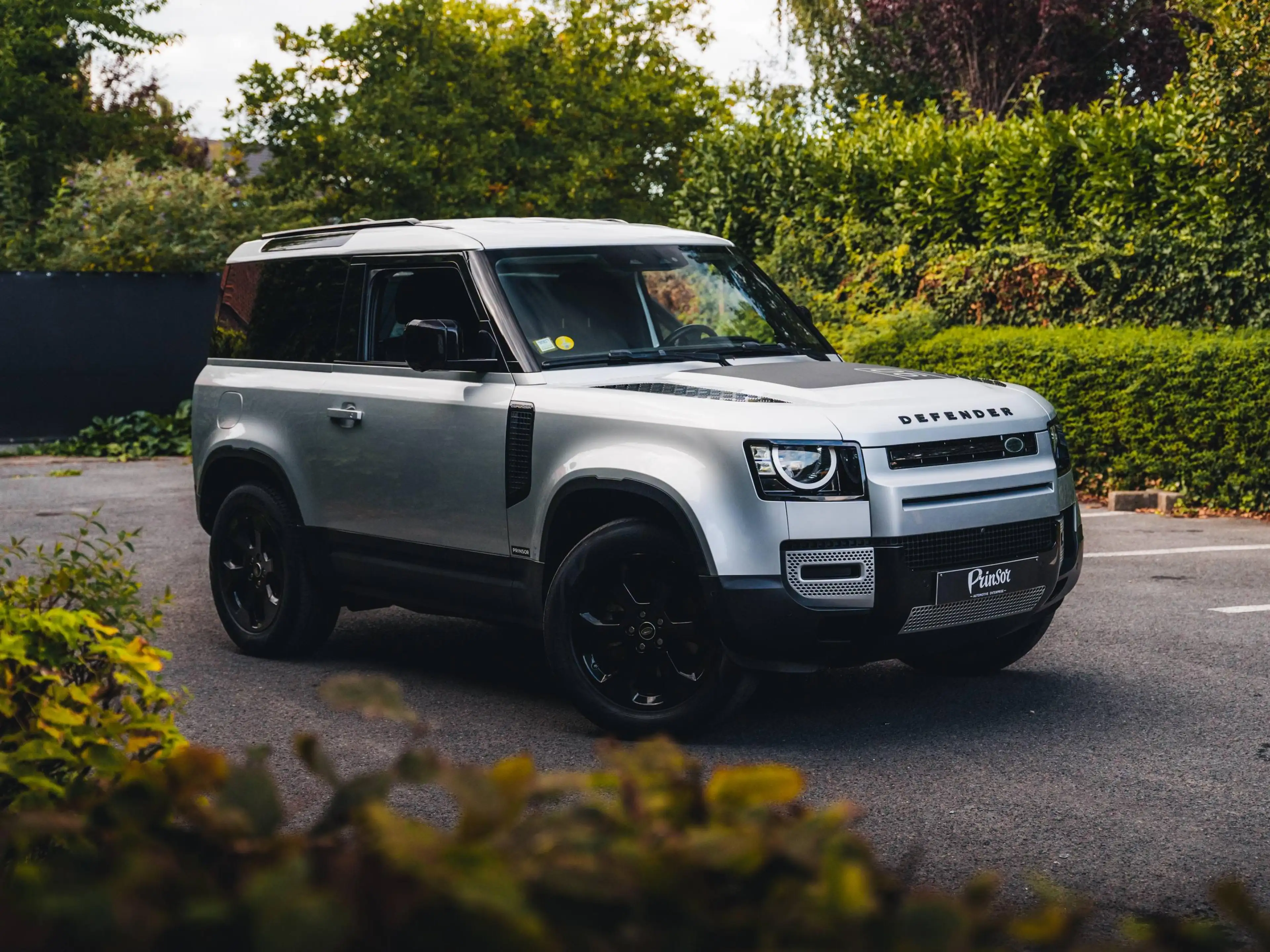 Land Rover Defender DEFENDER 90 3.0 36,900 EX VAT // full history // one owner — photo 6