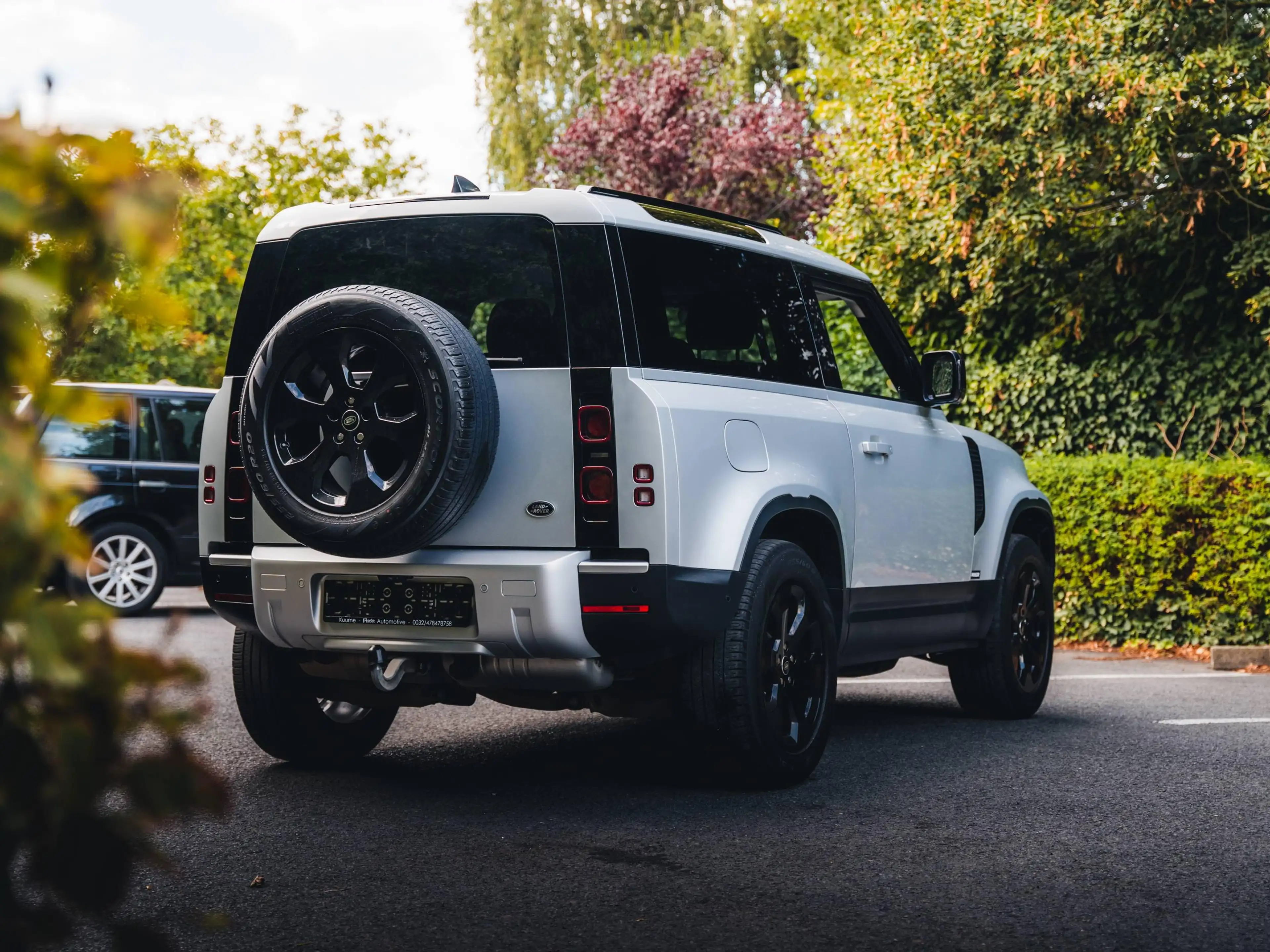 Land Rover Defender DEFENDER 90 3.0 36,900 EX VAT // full history // one owner — photo 8