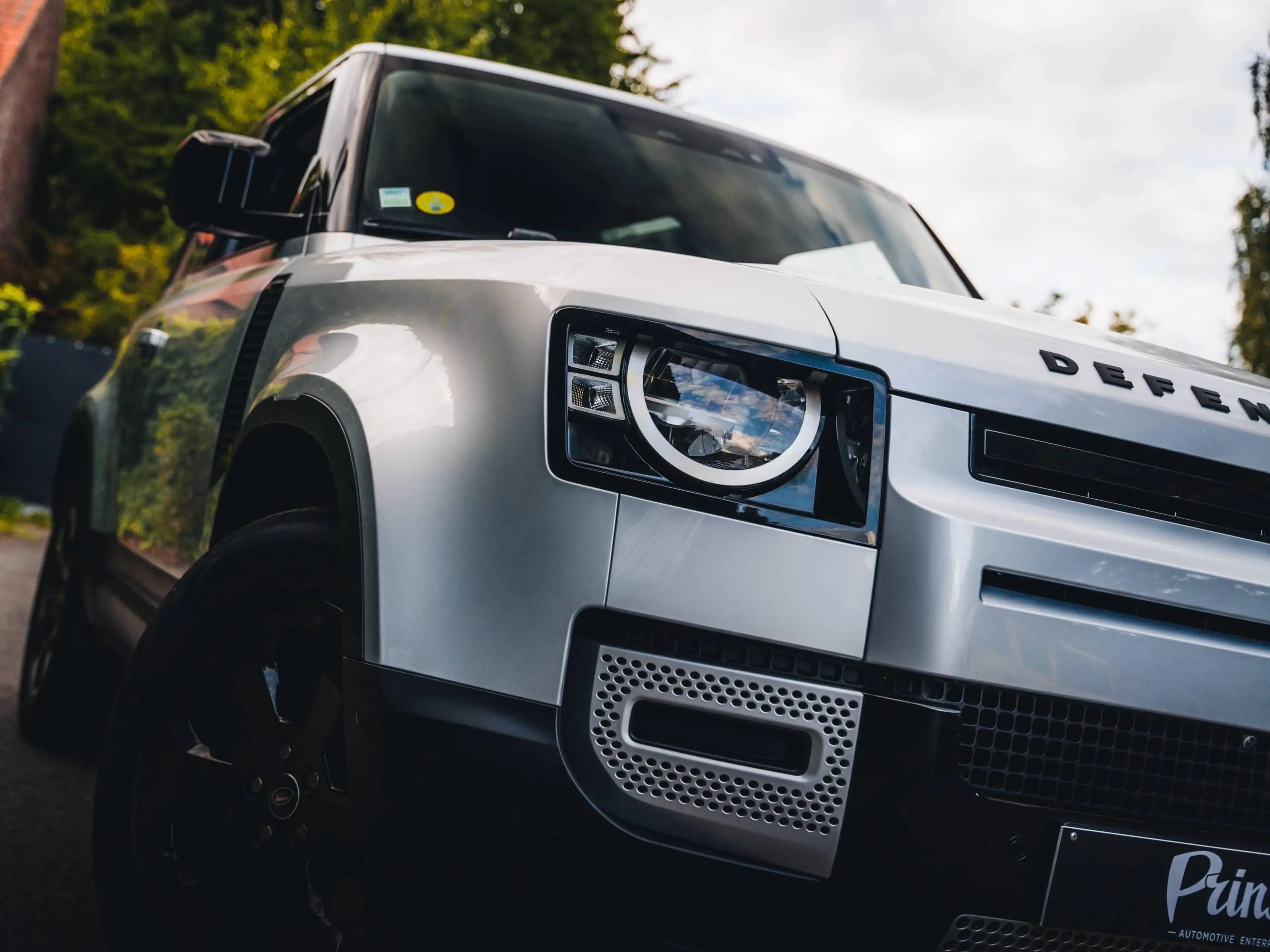Land Rover Defender DEFENDER 90 3.0 36,900 EX VAT // full history // one owner — photo 13