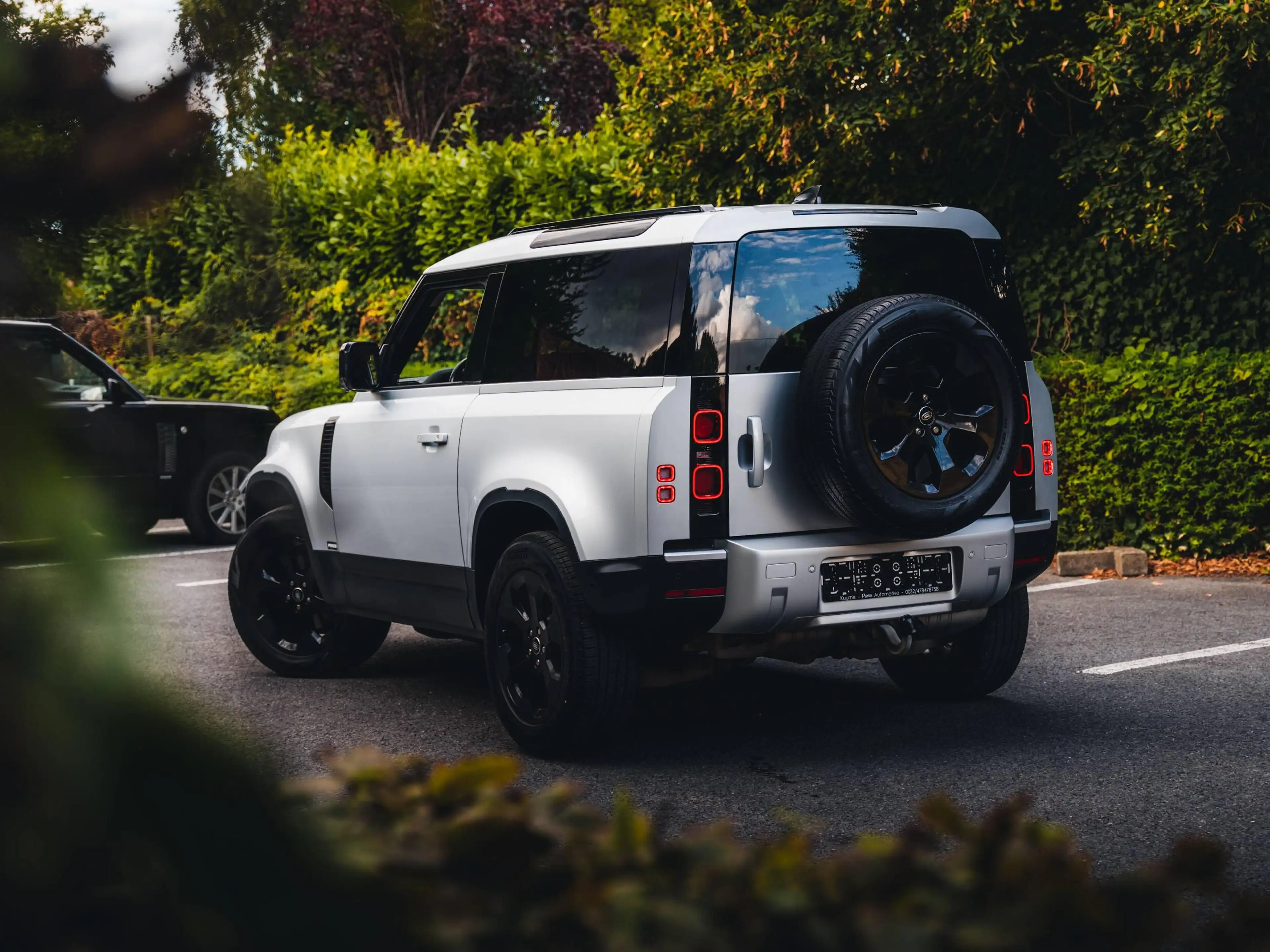 Land Rover Defender DEFENDER 90 3.0 36,900 EX VAT // full history // one owner — photo 10