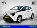 Toyota Aygo 1.0 VVT-i x-fun | Cruise Control | Bluetooth | Boo Blanc - thumbnail 1