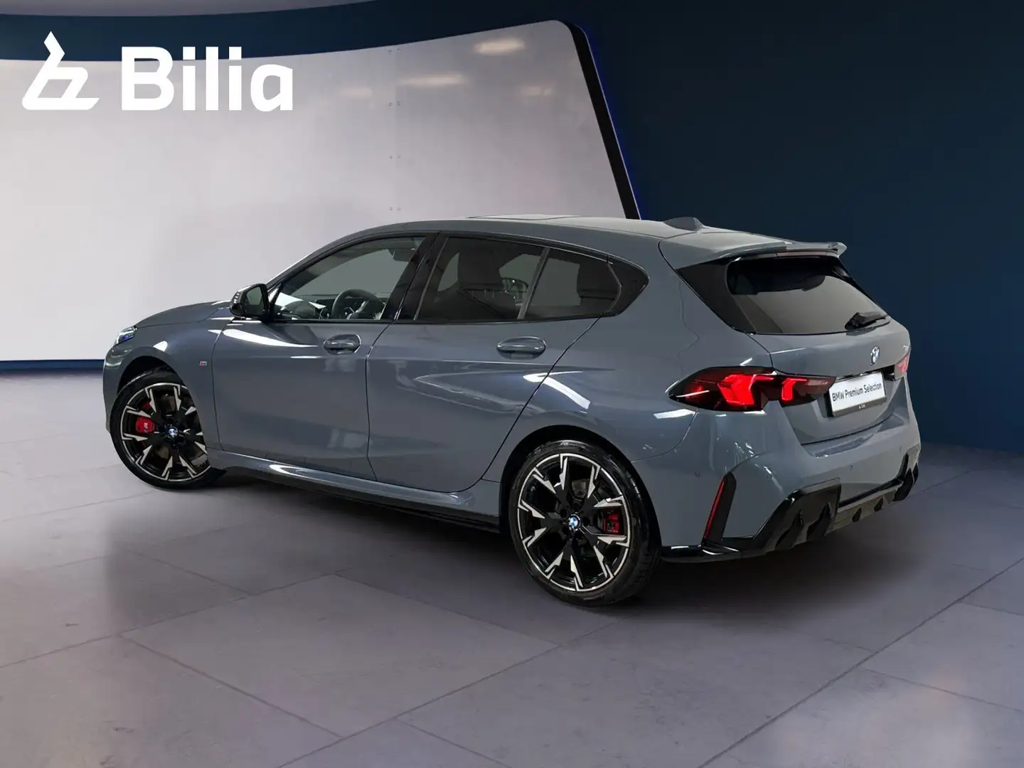 BMW 120 i M Sportpaket DAB LED Pano.Dach RFK Shz Gris - 2