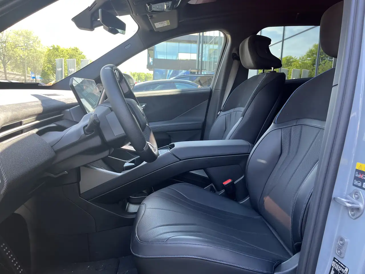 BMW iX3 2026