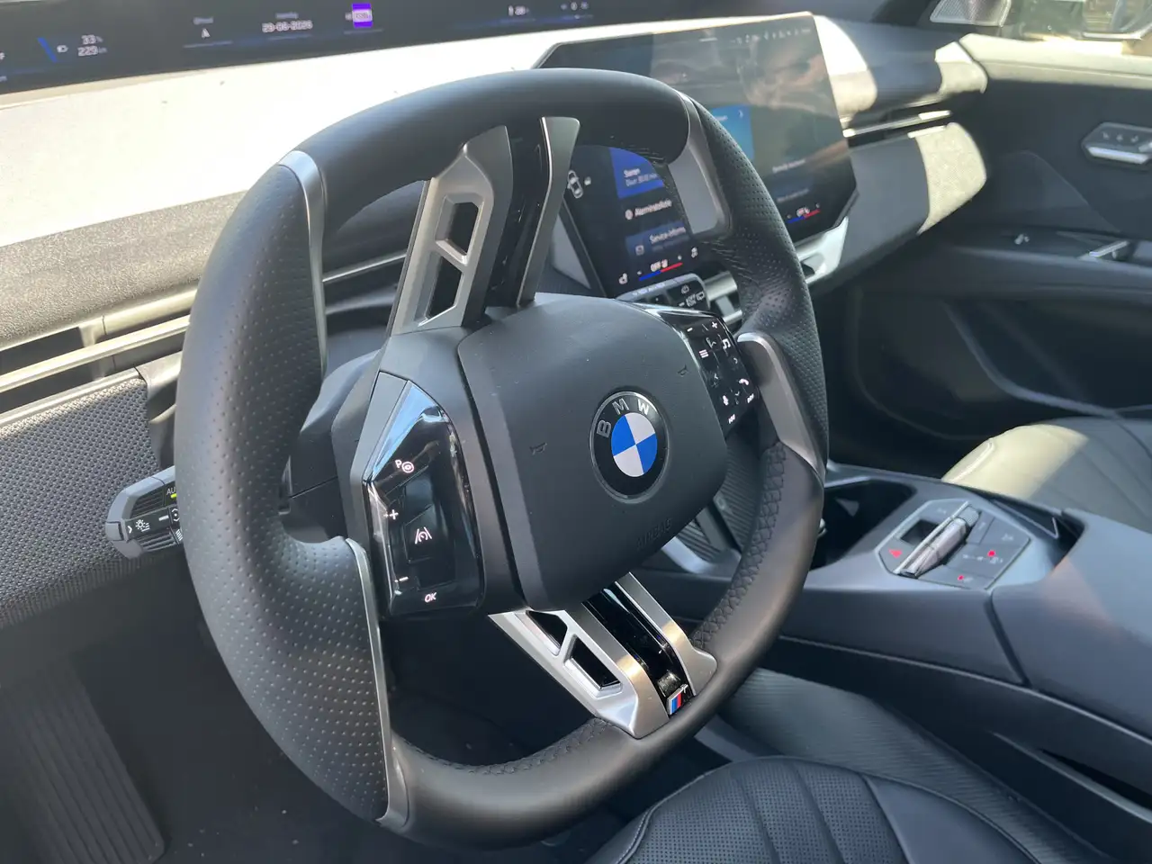 BMW iX3 2026