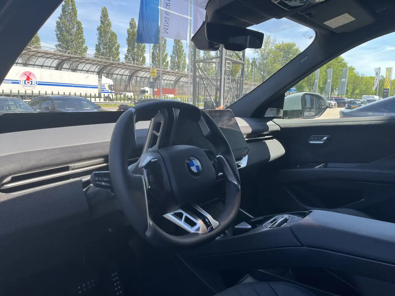 BMW iX3 2026