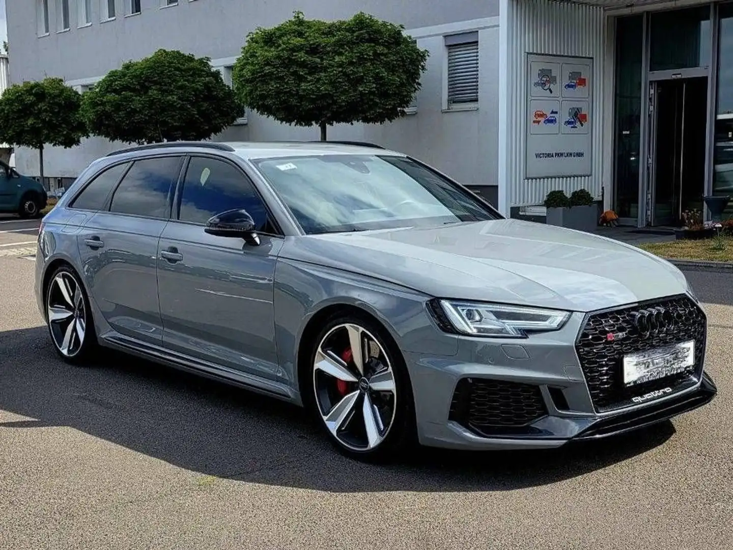 Audi RS4 Avant 2.9 TFSI Qu *B&O*Virtual Cockpit*LED*Cam*Mas Gris - 1