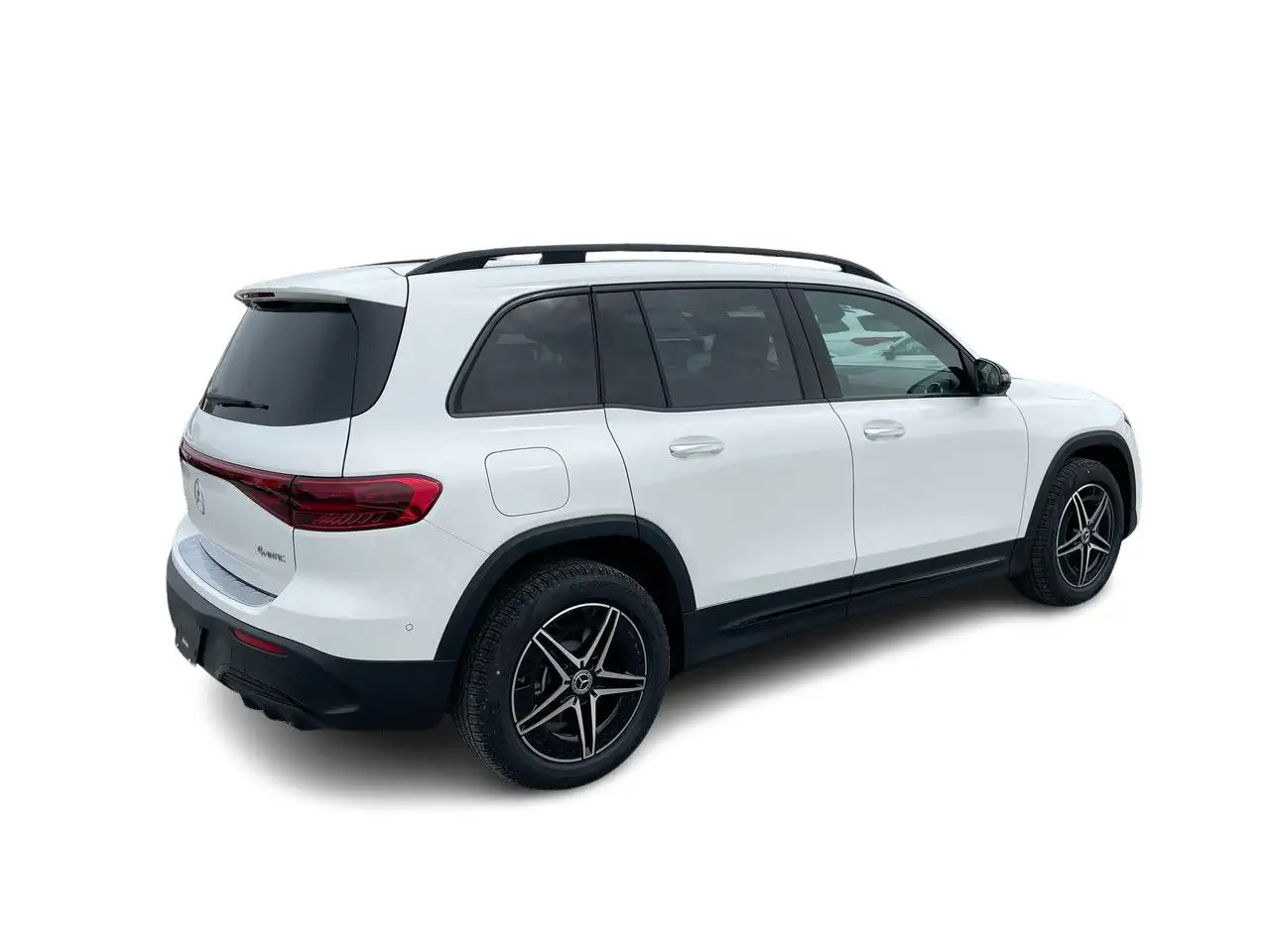 Mercedes-Benz EQB снимка Mercedes-Benz EQB