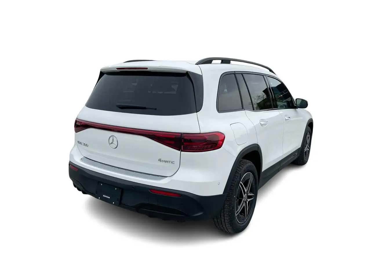 Mercedes-Benz EQB снимка Mercedes-Benz EQB