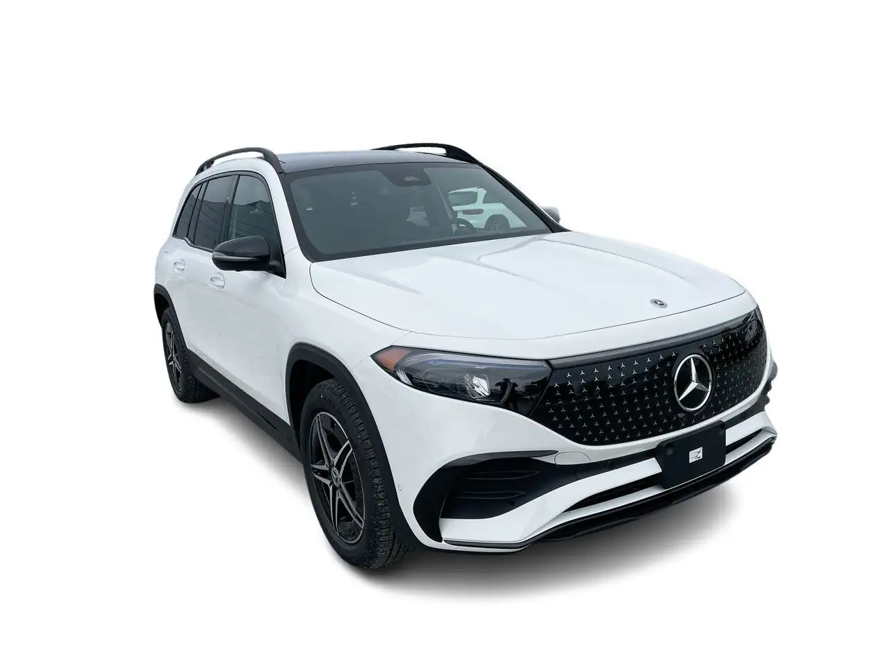 Mercedes-Benz EQB снимка Mercedes-Benz EQB