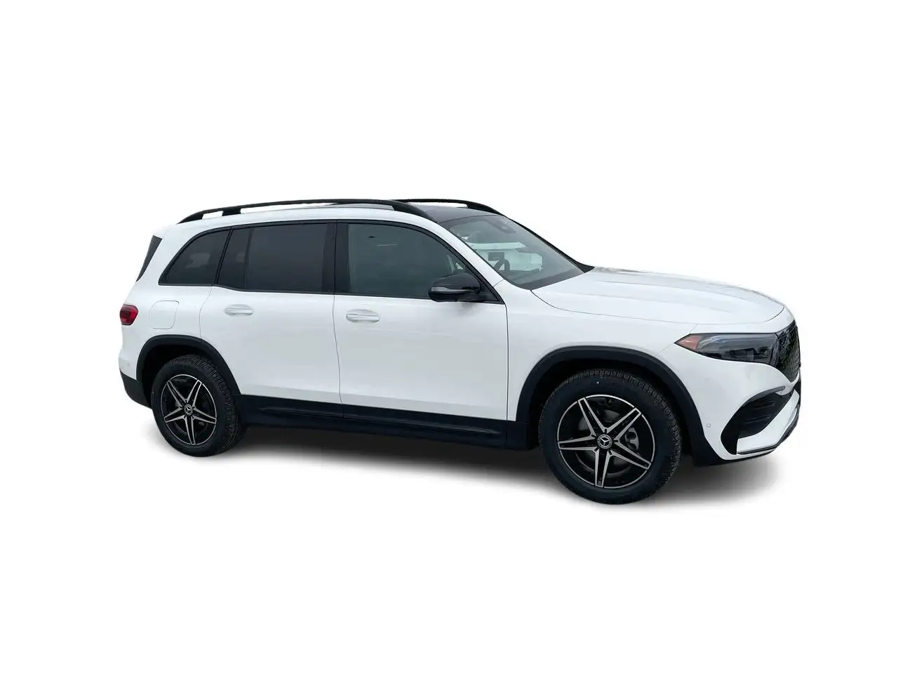 Mercedes-Benz EQB снимка Mercedes-Benz EQB