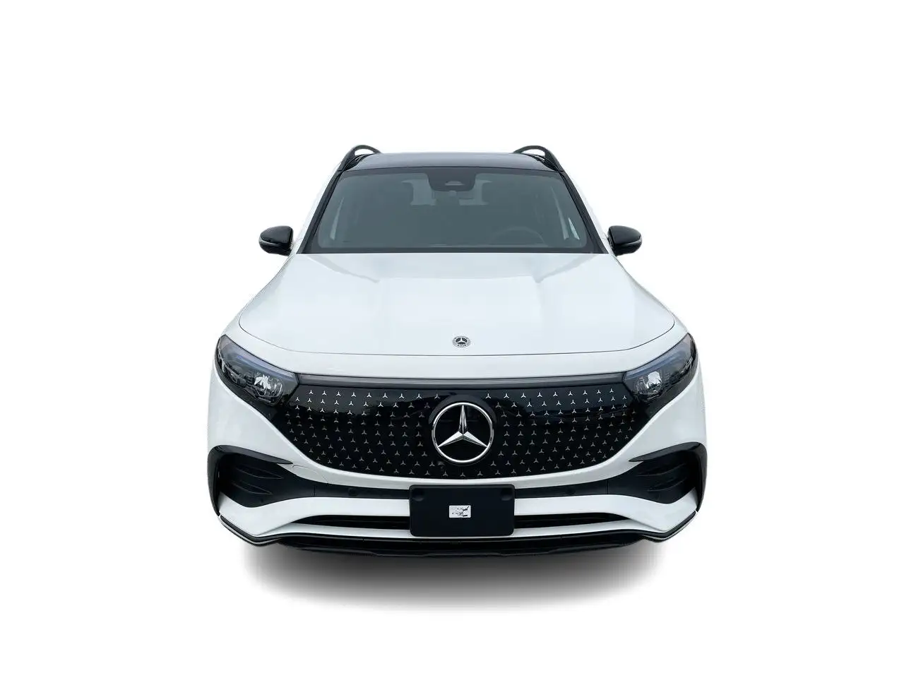 Mercedes-Benz EQB снимка Mercedes-Benz EQB