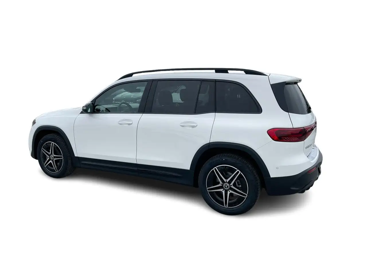 Mercedes-Benz EQB снимка Mercedes-Benz EQB