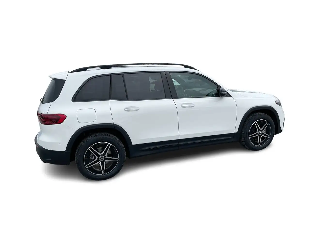 Mercedes-Benz EQB снимка Mercedes-Benz EQB