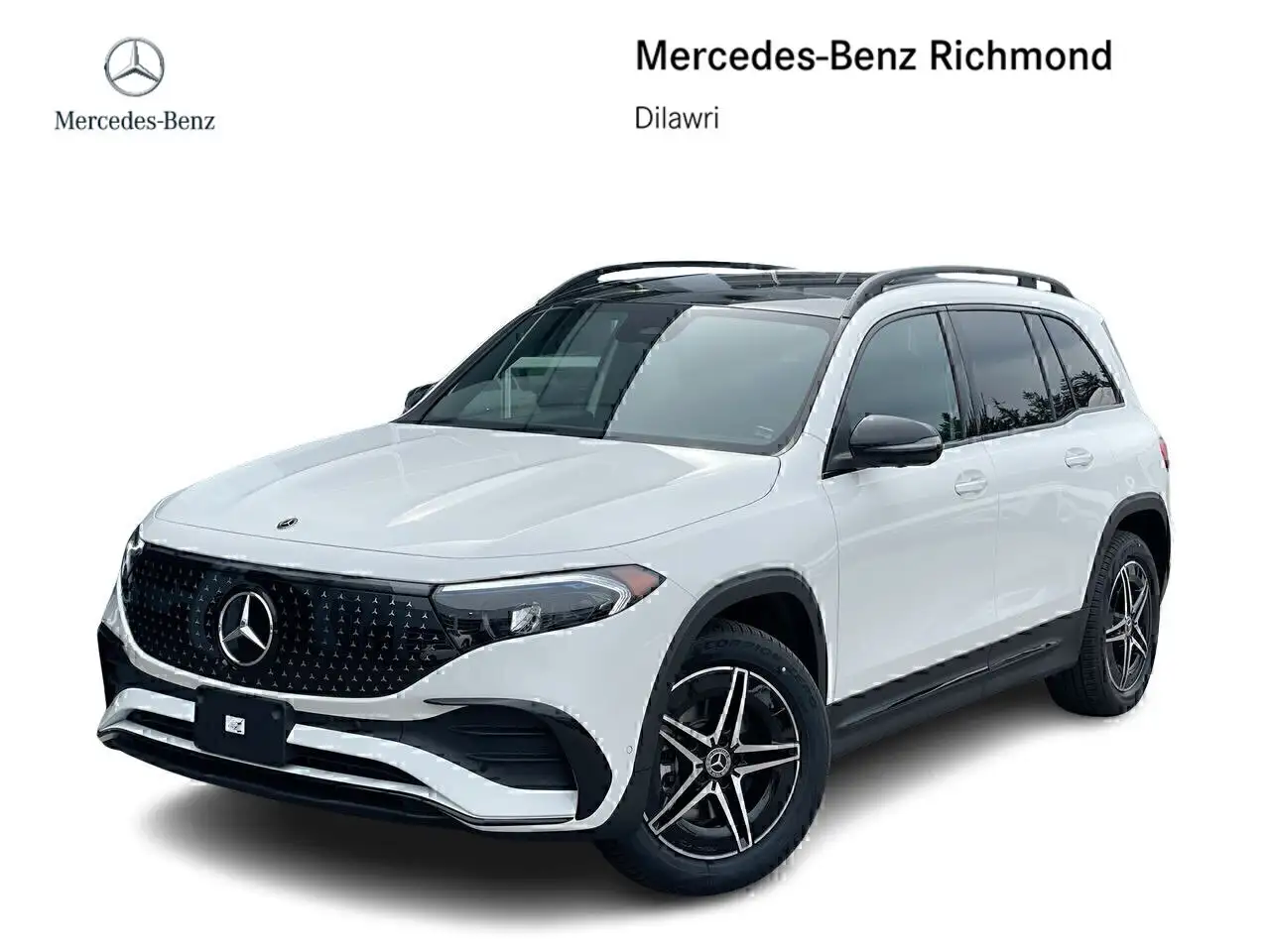 2025 Mercedes-Benz EQB