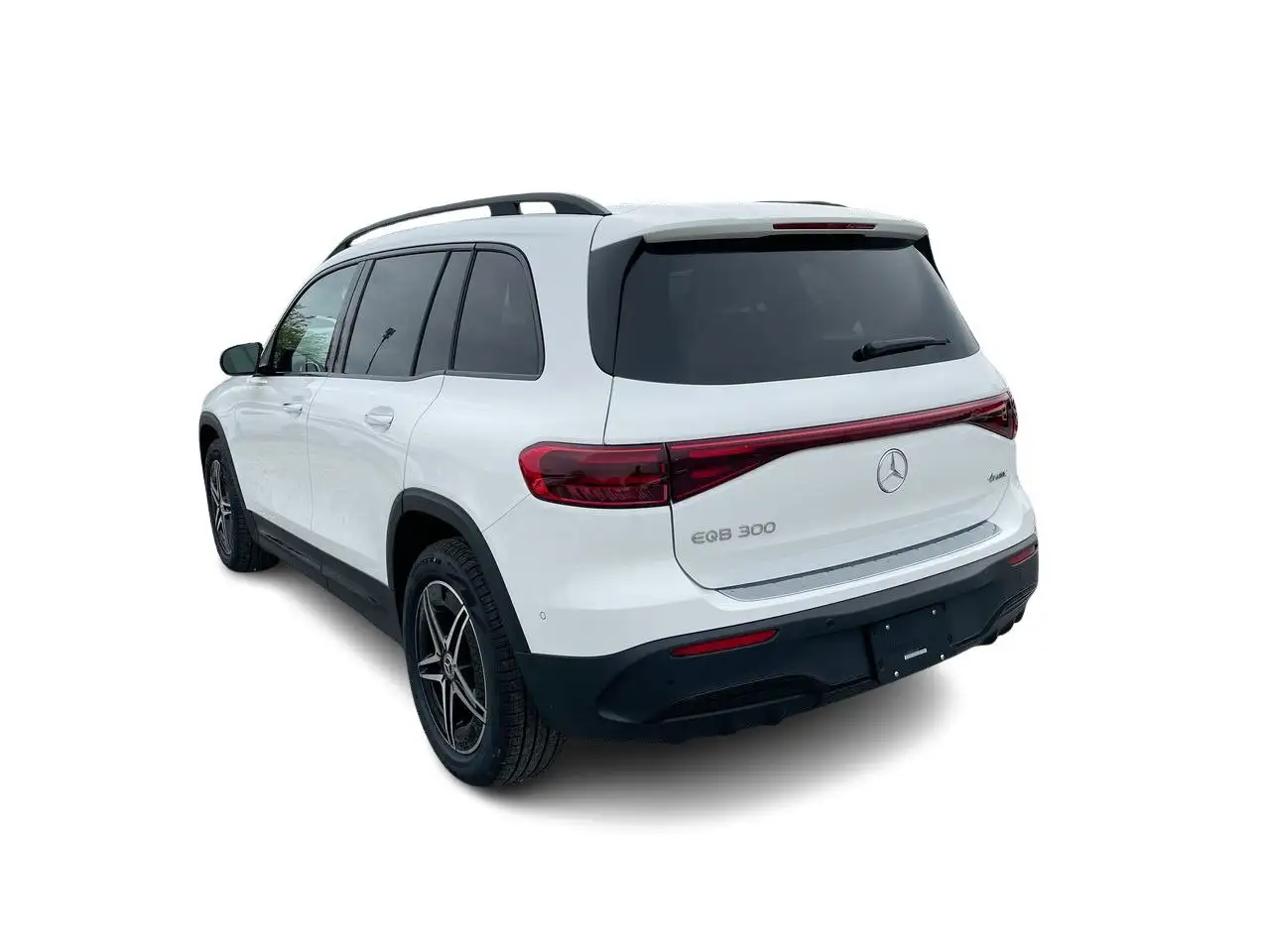 Mercedes-Benz EQB снимка Mercedes-Benz EQB