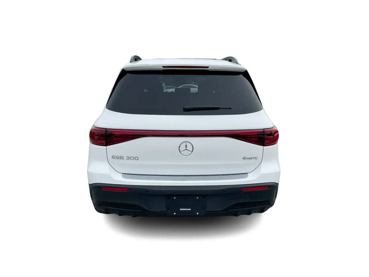Mercedes-Benz EQB снимка Mercedes-Benz EQB