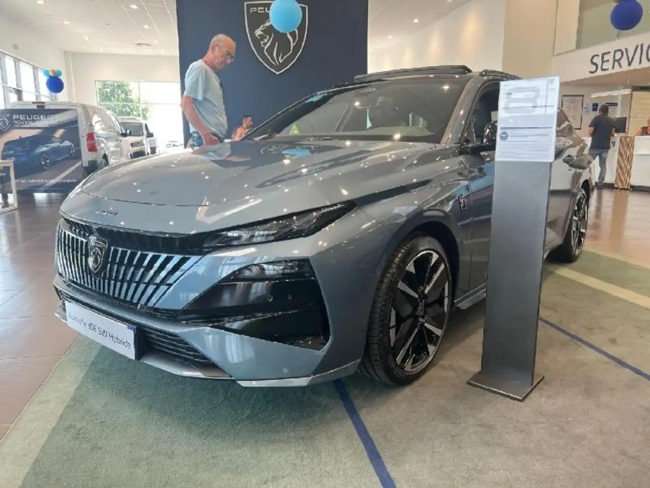 Peugeot 308 2026