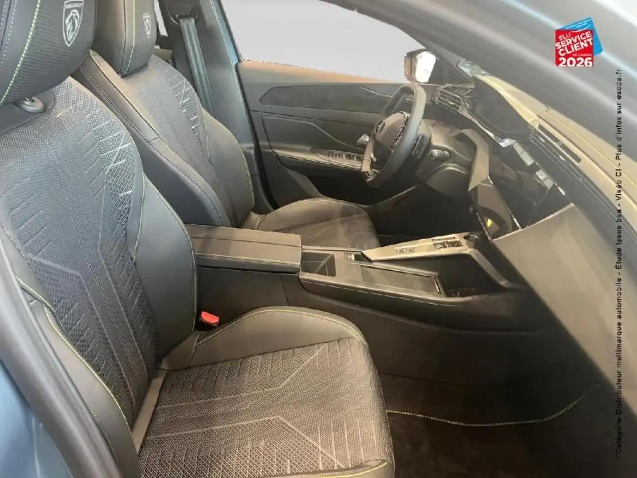 Peugeot 308 2026