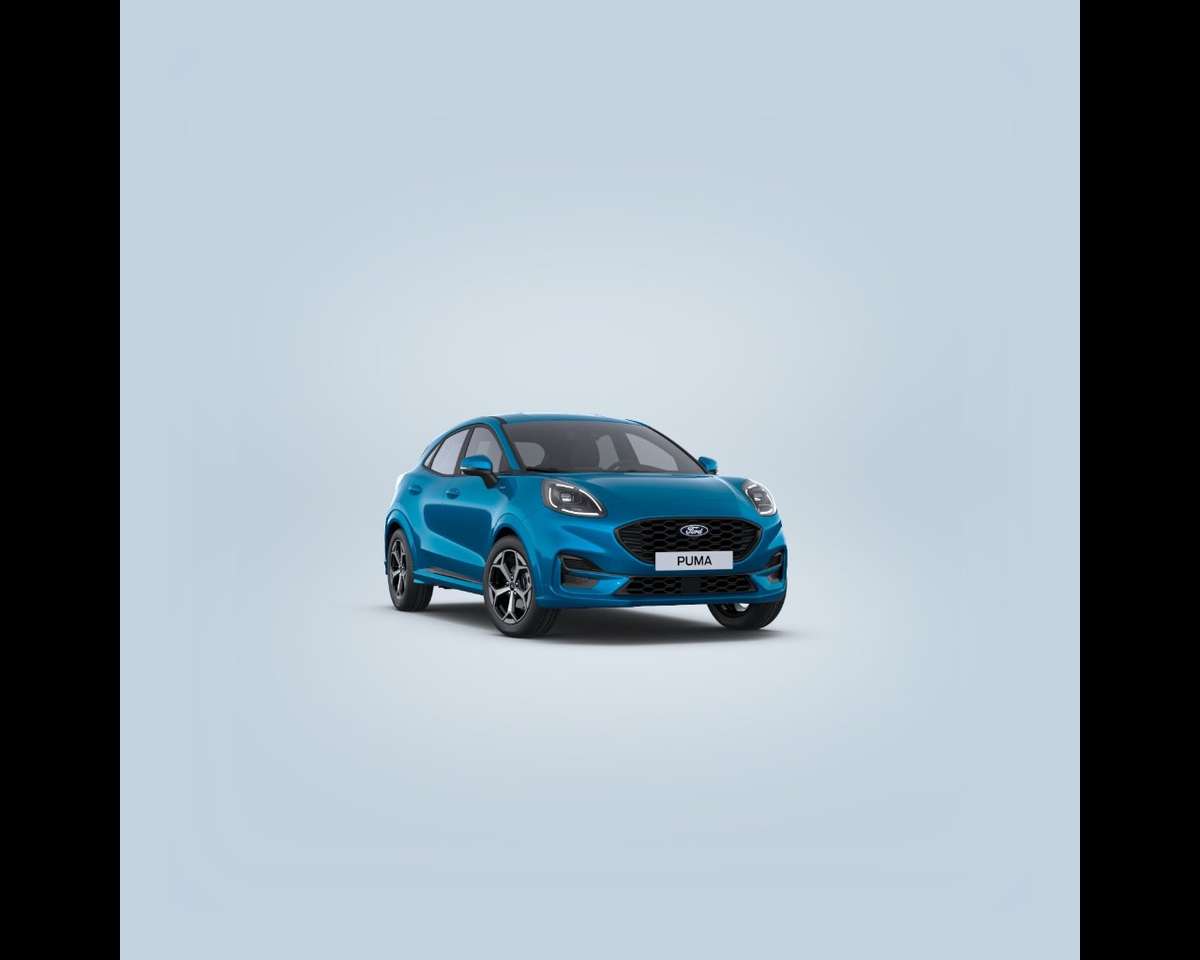 Ford Puma II 2024 1.0 ecoboost h ST-Line 125cv auto