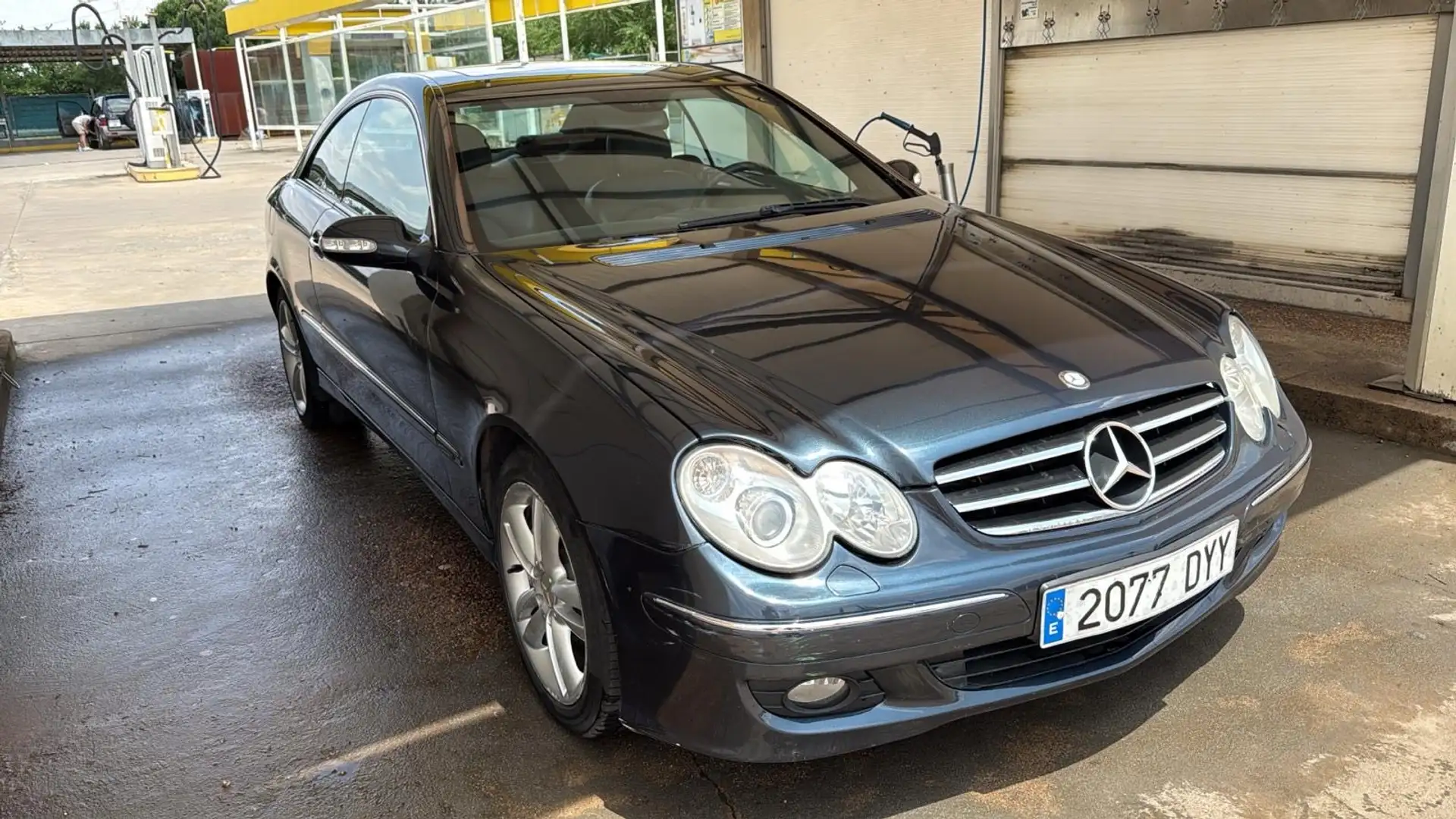 Mercedes-Benz CLK 320 320CDI automatico - 1