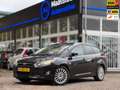 Ford Focus Wagon 1.0 Navi Airco Cruise PDC Trekhaak Stoel vw Schwarz - thumbnail 1